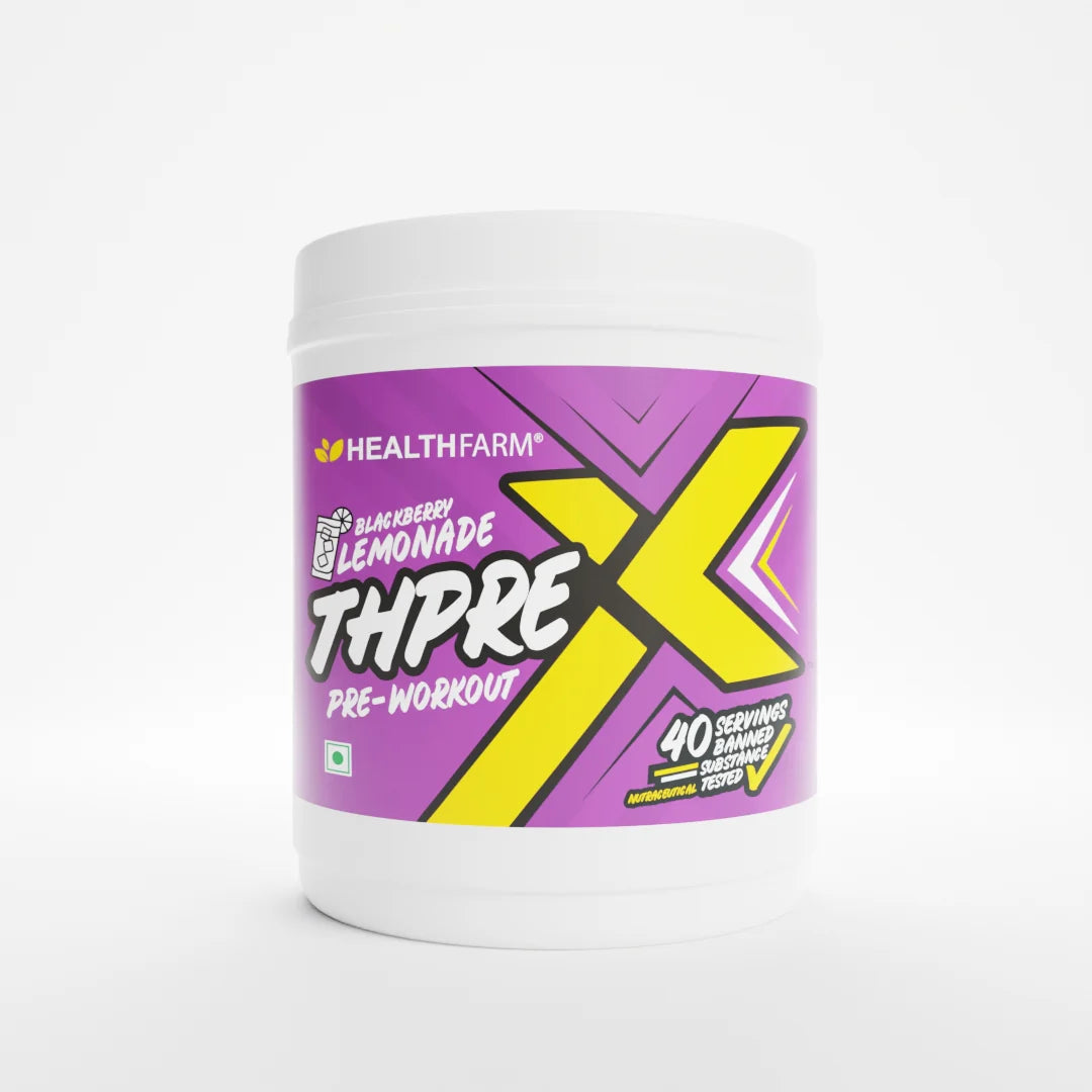 Healthfarm Thprex (500g) - Blackberry Lemonade