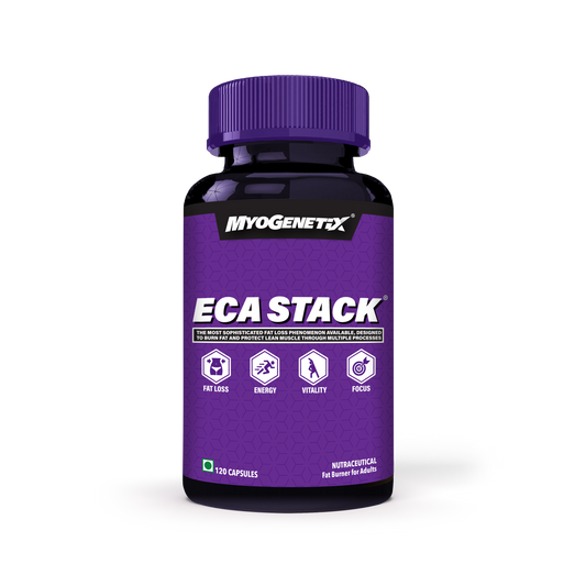 ECA STACK® (60 Servings)~Granddaddy of all Fat-burners