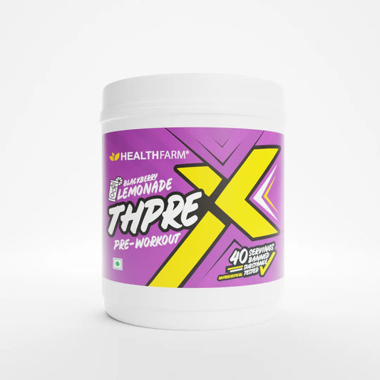 Healthfarm Thprex (500g) - Blackberry Lemonade