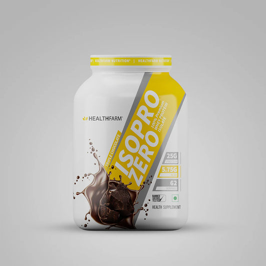 Healthfarm ISO Pro Zero (2Kg)